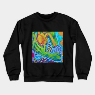 floccinaucinihilipilification in c major Crewneck Sweatshirt